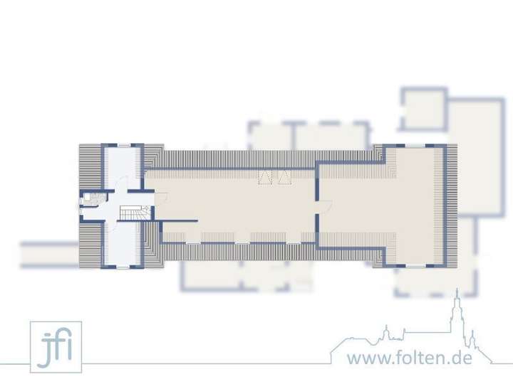 Grundriss Obergeschoss