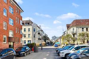 Vermietete 3-Zimmer-Wohnung im Hochparterre mit Terrasse und Gartenzugang in Hamburg – Die vollständige Adresse der Immobilie erhältst du vom Anbieter., 21075 Heimfeld, Hamburg – Vorschaubild 14