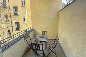 Berlin-Mitte-Wedding - 1 Zi - KAUFEN statt MIETEN - Altbaucharme im Weddingkiez mit Balkon – Die vollständige Adresse der Immobilie erhältst du vom Anbieter., 13357 Gesundbrunnen, Berlin – Vorschaubild 4