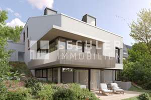ARCHITEKTONISCHES HIGHLIGHT: Lichtverwöhnte Gartengeschosswohnung