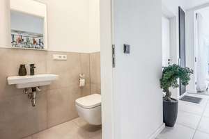 Luxus, Design & Privatsphäre: Neubau-Penthouse mit 26㎡ Dachterrasse in Bielefeld-Senne – Die vollständige Adresse der Immobilie erhältst du vom Anbieter., 33659 Senne, Bielefeld – Vorschaubild 6
