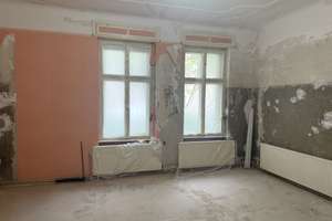 109 m² großes Apartment im Komponistenviertel zum selbst renovieren Erdgeschoss – Bizetstraße 142, 13088 Weißensee, Berlin – Vorschaubild 22