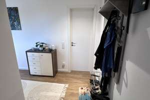 Neubau 2-Zimmer Dachgeschosswohnung in Frankfurt-Zeilsheim – 65931 Zeilsheim, Frankfurt am Main – Vorschaubild 2