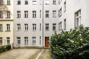 Bezugsfreie 2-Zimmer-Erdgeschosswohnung in bester Gräfekiez Lage! – Freiligrathstraße 11, 10967 Kreuzberg, Berlin – Vorschaubild 17