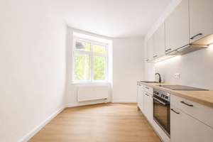 Großzügige, frisch renovierte 2-Zimmer-Wohnung mit Terrasse & EBK in Magdeburg – Friesenstraße 57, 39108 Stadtfeld Ost, Magdeburg – Vorschaubild 3