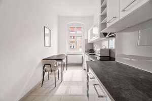 Hübsche 2-Zimmer Wohnung in Wedding - voll möbliert – 13353 Wedding, Berlin – Vorschaubild 15