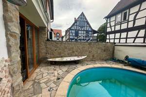 Denkmalgeschütztes Loft mit Pool – Quergasse 4a, 63674 Altenstadt – Vorschaubild 11