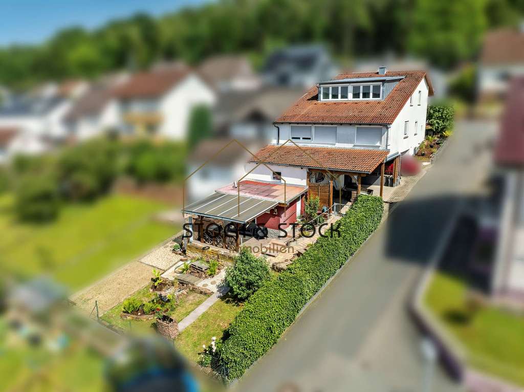 Immobilie in Elztal - Großzügiges Wohnen in modernem Ambiente - Bild 0