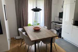 Moderne gehobene Erdgeschosswohnung in Nymphenburg  – München – Vorschaubild 9
