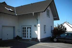 4-Zimmer-Wohnung mit Loggia und Terrasse in Ebsdorfergrund