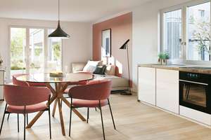 Heller Wohntraum im Dachgeschoss – Eversbuschstraße 172, 80999 Untermenzing, München – Vorschaubild 4