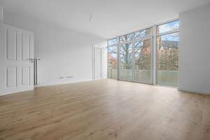 Sanierte 1-Zimmer-Wohnung mit neuer Einbauküche
