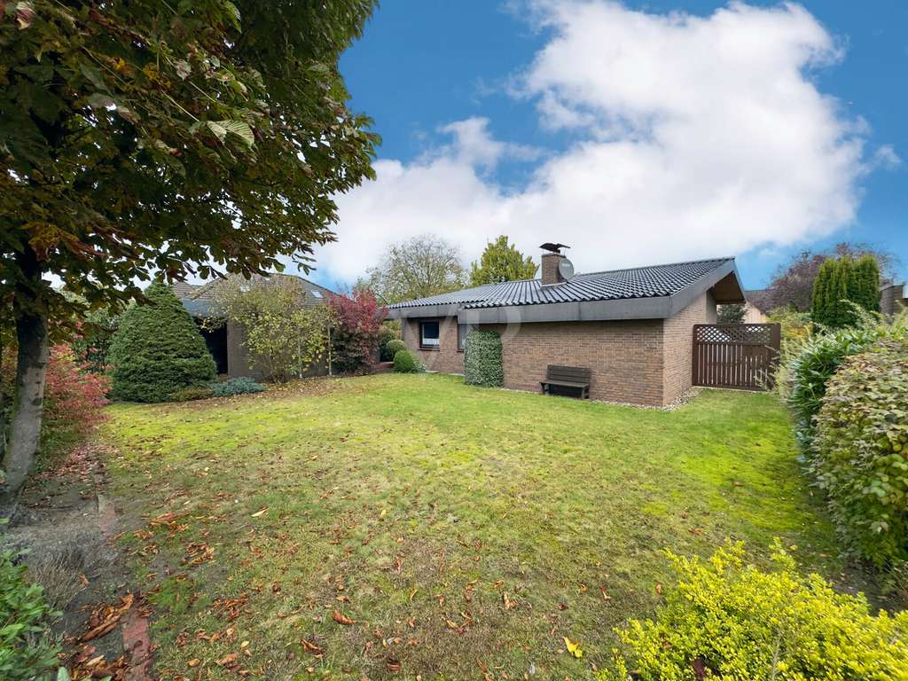 Immobilie in Wardenburg - Geräumiges Einfamilienhaus mit großzügigem Garten - Bild 3