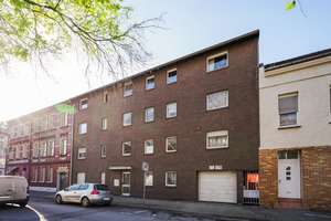 Gepflegte und helle 2,5 Zimmer-Wohnung mit Balkon und Stellplatz im Dellviertel in Duisburg ! – Die vollständige Adresse der Immobilie erhältst du vom Anbieter., 47051 Dellviertel, Duisburg – Vorschaubild 21
