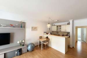 Möblierte Wohnung in Hamburg Alsterdorf mit Inklusivmiete!