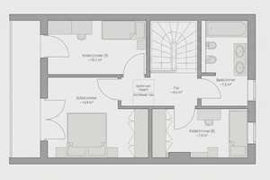 Reihenhaus mit 92 m² Wohnfläche in Berlin-Niederschönhausen – Kleine Homeyerstraße 27, 13156 Niederschönhausen, Berlin – Vorschaubild 10