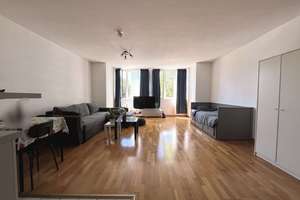 Attraktive Kapitalanlage - saniertes Apartment mit zuverlässiger Mieterin – Die vollständige Adresse der Immobilie erhältst du vom Anbieter., 82008 Unterhaching – Vorschaubild 2