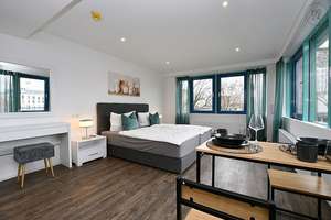Neu möbliertes Apartment in Reutlingen – Die vollständige Adresse der Immobilie erhältst du vom Anbieter., 72763 Reutlingen-Mitte, Reutlingen – Vorschaubild 5