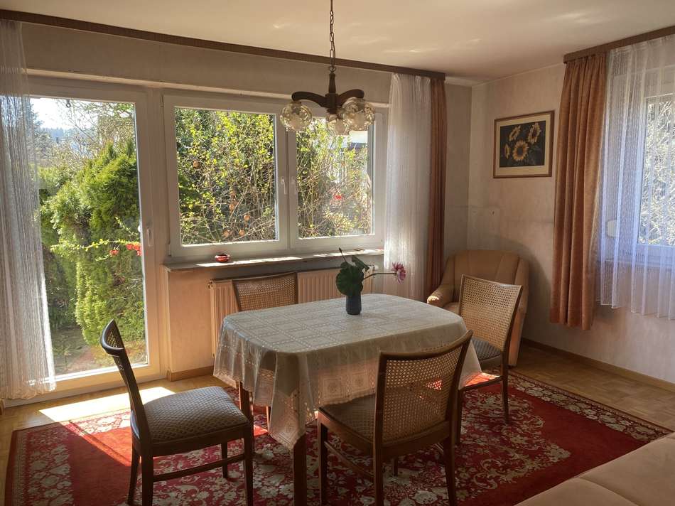 Wohn-/Esszimmer