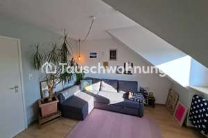 Tauschwohnung: Tausche 3 Z.-W. in Pasing für 3 Zimmer in zentraler Lage