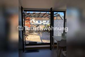 Tauschwohnung: SUCHE KÖLN! Biete Schöne Altstadt-Altbau Wohnung + Terrasse
