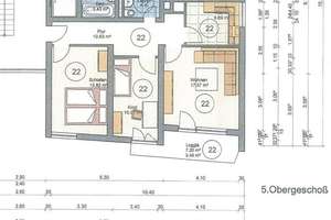 3-Zimmer-Wohnung mit Balkon in Kempten (Allgäu) – Auf dem Bühl 96, 87437 Bühl, Kempten (Allgäu) – Vorschaubild 2