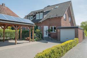 Wohnen am Landschaftsschutzgebiet! Gepflegte Doppelhaushälfte in Bielefeld-Jöllenbeck! – Die vollständige Adresse der Immobilie erhältst du vom Anbieter., 33739 Jöllenbeck, Bielefeld – Vorschaubild 2