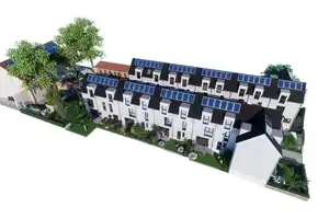 Klimafreundliches Townhouse mit Garten und Terrasse – Britzer Damm 138, 12347 Berlin – Vorschaubild 6