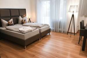 Möbliertes Apartment auf Zeit in Karlsruhe