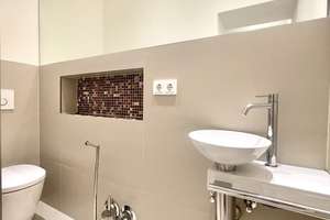 Altbaucharme trifft Design – außergewöhnliches Wohnen am Josephsplatz – Adelheidstraße 6, 80796 Josephsplatz, München – Vorschaubild 9