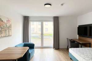 Möbliertes Apartment in Potsdam – zentrale Citylage, Einheit im 2. OG