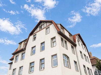 PROVISIONSFREI! Ruhige 2-Zimmer-Dachgeschosswohnung mit Stellplatz in Pirna