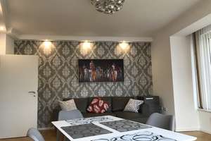 Möblierte Charmante 2-Zimmer-Wohnung  in Duesseldorf Unterbilk – Fuerstenwall 90, 40217 Unterbilk, Düsseldorf – Vorschaubild 1