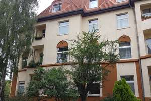 Frisch sanierte 3-Raum-DG-Wohnung Nähe Uniklinik - Einbauküche, Glasfaser, Südlage, Domblick – Staßfurter Straße 1, 39112 Leipziger Straße, Magdeburg – Vorschaubild 17