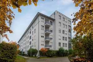 3 ZKB Wohnung mit TG in Haunstetten Inningerstr. Ab 1.8 frei  – Inninger Straße 39, 86179 Augsburg – Vorschaubild 2