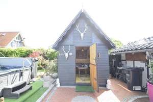 Haus mir Charakter!
   Garten, Garage, Pool
Yaccuzzi, TOP Einrichtung,
PV Anlage, Einfach SUPER! – Die vollständige Adresse der Immobilie erhältst du vom Anbieter., 28857 Syke – Vorschaubild 59