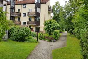 Ruhige 3-Zi-Whg. / EBK / 2 Balkone in gepflegter Anlage
