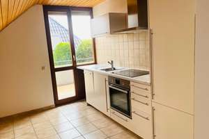 Helle 3-Zimmer-Dachgeschosswohnung mit Süd-Balkon und Aussicht – Die vollständige Adresse der Immobilie erhältst du vom Anbieter., 70563 Heerstraße, Stuttgart – Vorschaubild 10