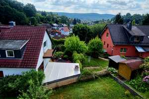 Herrlich gelegenes 1 Familienhaus Ortsrandlage Marburg Ockershausen – Marburg-Biedenkopf (Kreis) – Vorschaubild 3