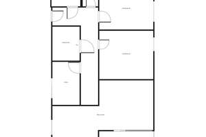 3,5 Zimmer-Wohnung mit neuem Bad – Johannes-Palm-Str. 83, 89079 Wiblingen, Ulm – Vorschaubild 2