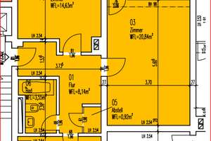 *VIDEO*  2-Zimmer-Wohnung im 5.OG mit Aufzug – Marklandstraße 122, 42279 Oberbarmen, Wuppertal – Vorschaubild 8