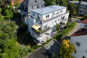 Gartenoase im Westend - Erdgeschosswohnung mit eigenem Garten und Tiefgarage – 63067 Ledermuseum, Offenbach am Main – Vorschaubild 19