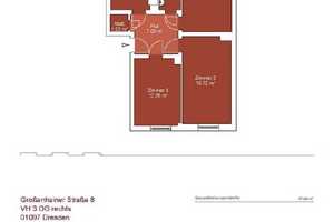 Familie oder WG - TOP Lage! – Großenhainer Str. 8, 1097 Dresden – Vorschaubild 5