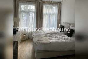 Tauschwohnung: Wunderschöne Altbauwohnung in Hoheluft-West – Hoheluftchaussee 113, 20253 Hoheluft-West, Hamburg – Vorschaubild 2