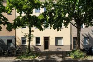Modernisierte 2-Zimmer-Eigentumswohnung am Humboldtpark in Humboldt-Gremberg