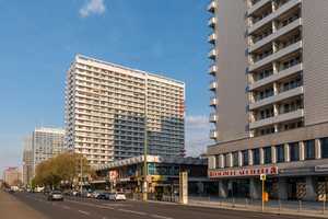 vermietetes 100 m² Cityapartment im 23. OG mit Traumblick über Berlins Wahrzeichen – Leipziger Straße 44, 10117 Berlin – Vorschaubild 10