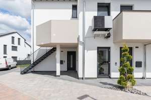Neubau-Erstbezug in Miesau - Moderne Erdgeschoss Wohnung mit Garten – Bahnhofstr. 26C, 66892 Bruchmühlbach-Miesau – Vorschaubild 2