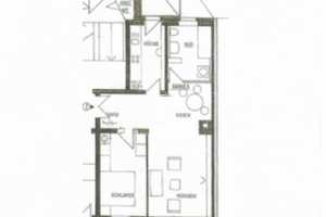Wohnen in Leutzsch! Hübsche 2-Zimmer Wohnung WE02 – William- Zipperer- Straße 114, 4179 Leipzig – Vorschaubild 2