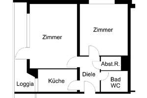 Weitblick über Lehe – Nelly-Sachs-Straße 20, 27568 Lehe, Bremerhaven – Vorschaubild 1