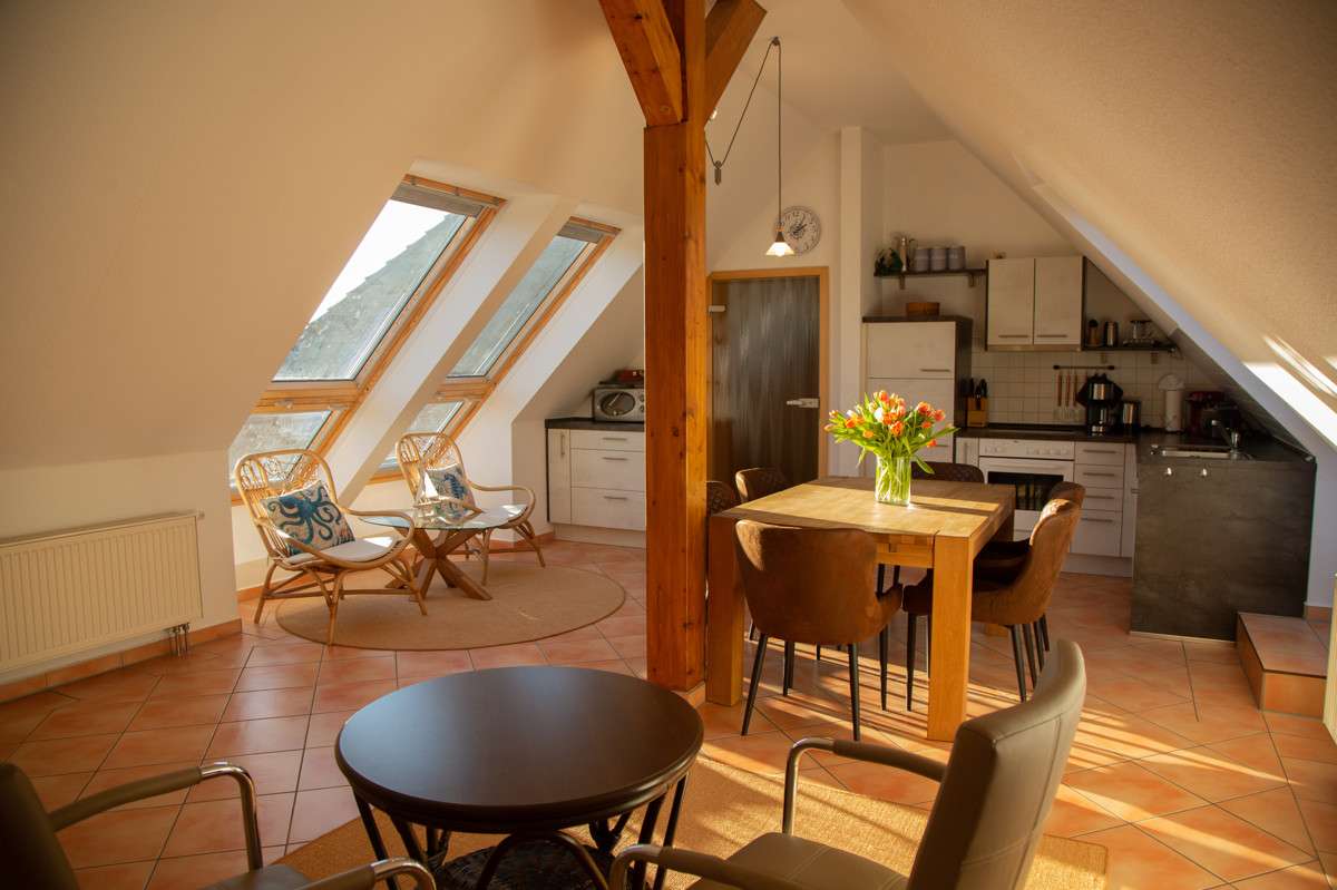 Immobilie in Göhren - Lichtdurchflutet, hell & großzügig - 4 Zimmer Wohnung mit Meerblick - Bild 18